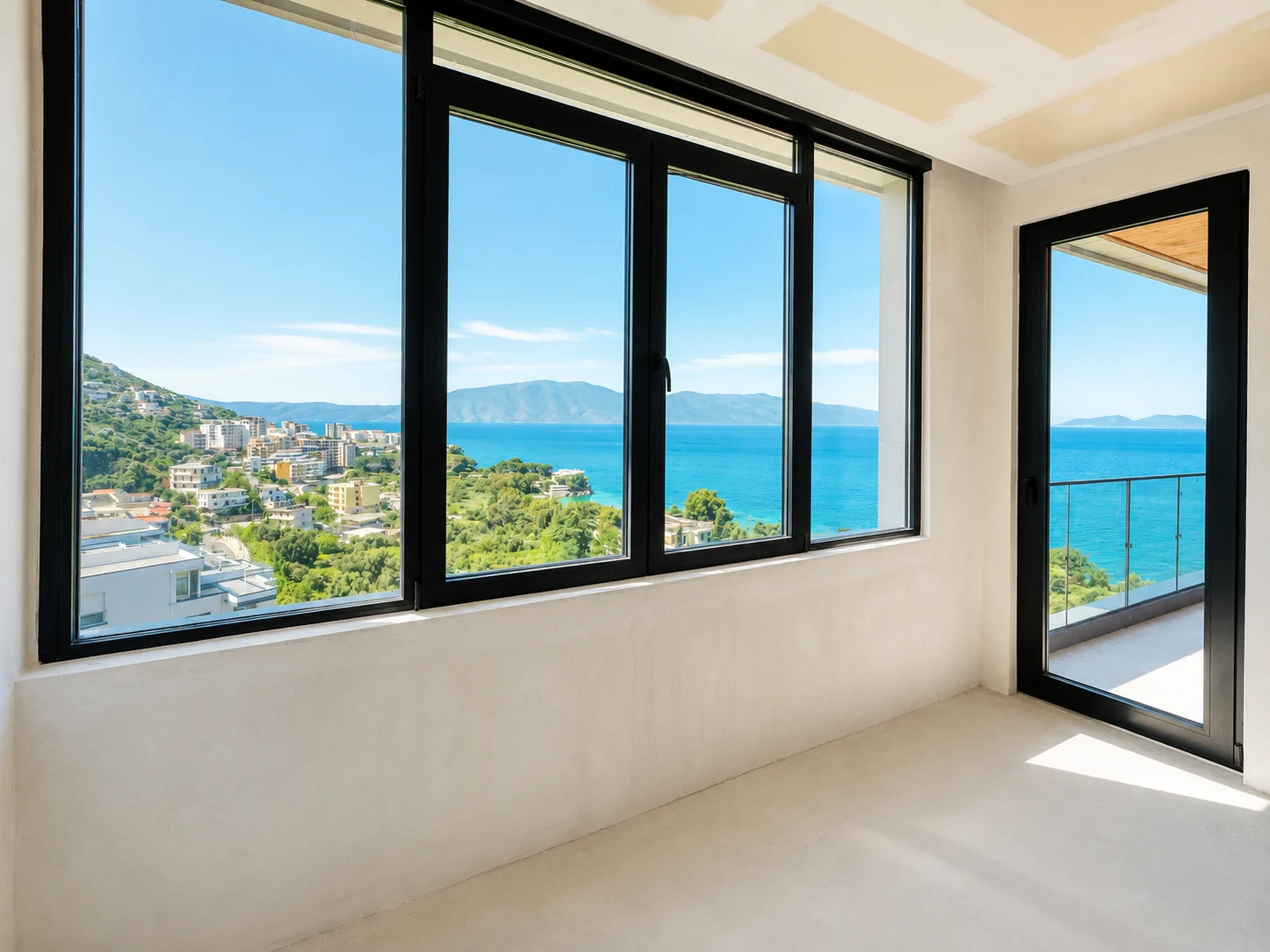 1-Bedroom Apartment for Sale in Uji i Ftohtë, Vlora — image 1