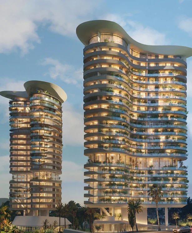 2-Bedroom Apartment, 15th Floor, Luzaj Towers, Lungomare Vlorë — image 1