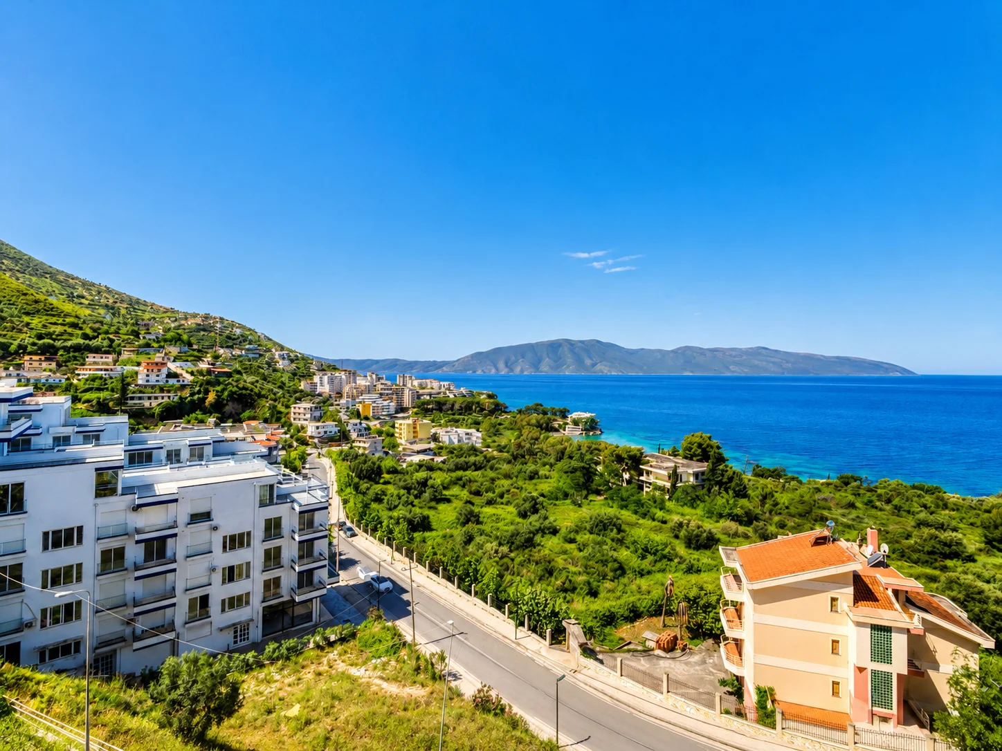 1-Bedroom Apartment for Sale in Uji i Ftohtë, Vlora