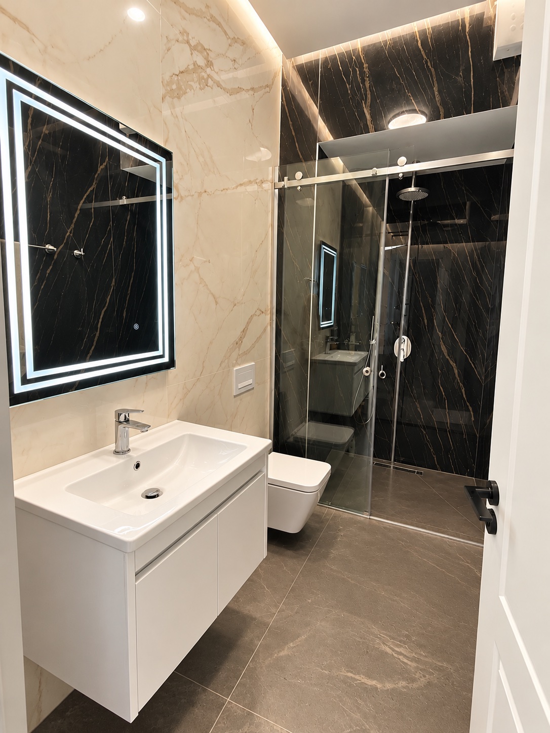 Villa in Olea Residence, Dhermi
