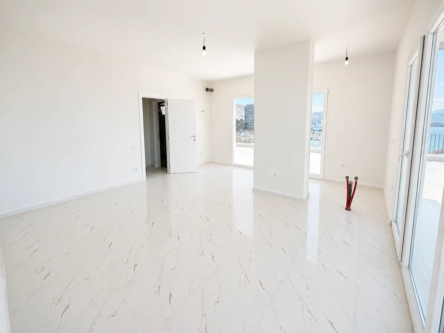 1-Bedroom Penthouse, 11th Floor, Unit S3, Rana E Hedhun, Shëngjin