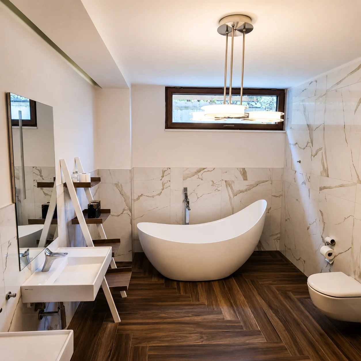 4-Bedroom Villa at Long Hill Residence, Tirana