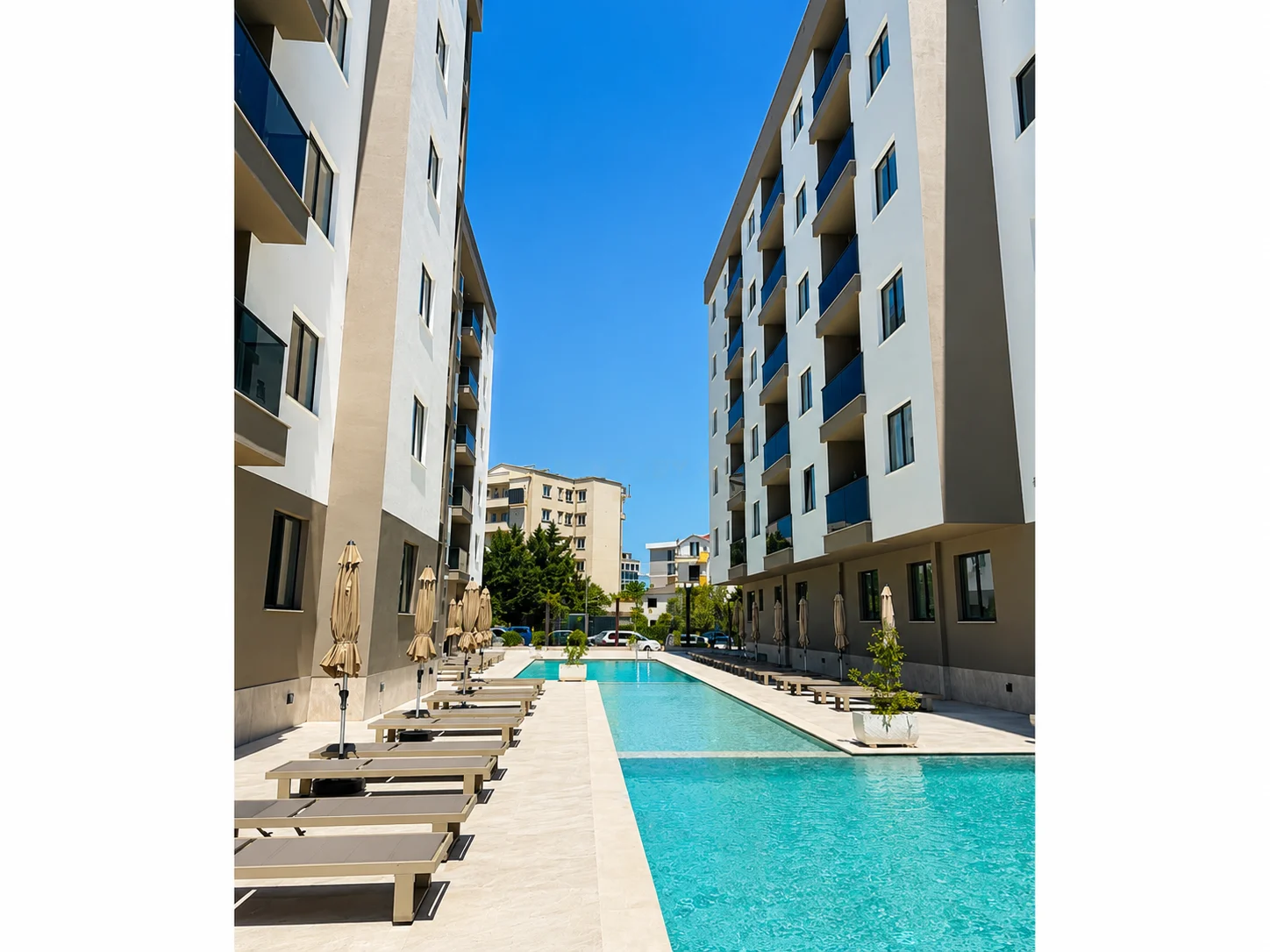 1-Bedroom Apartment for Sale, Mali i Robit, Durrës — image 1