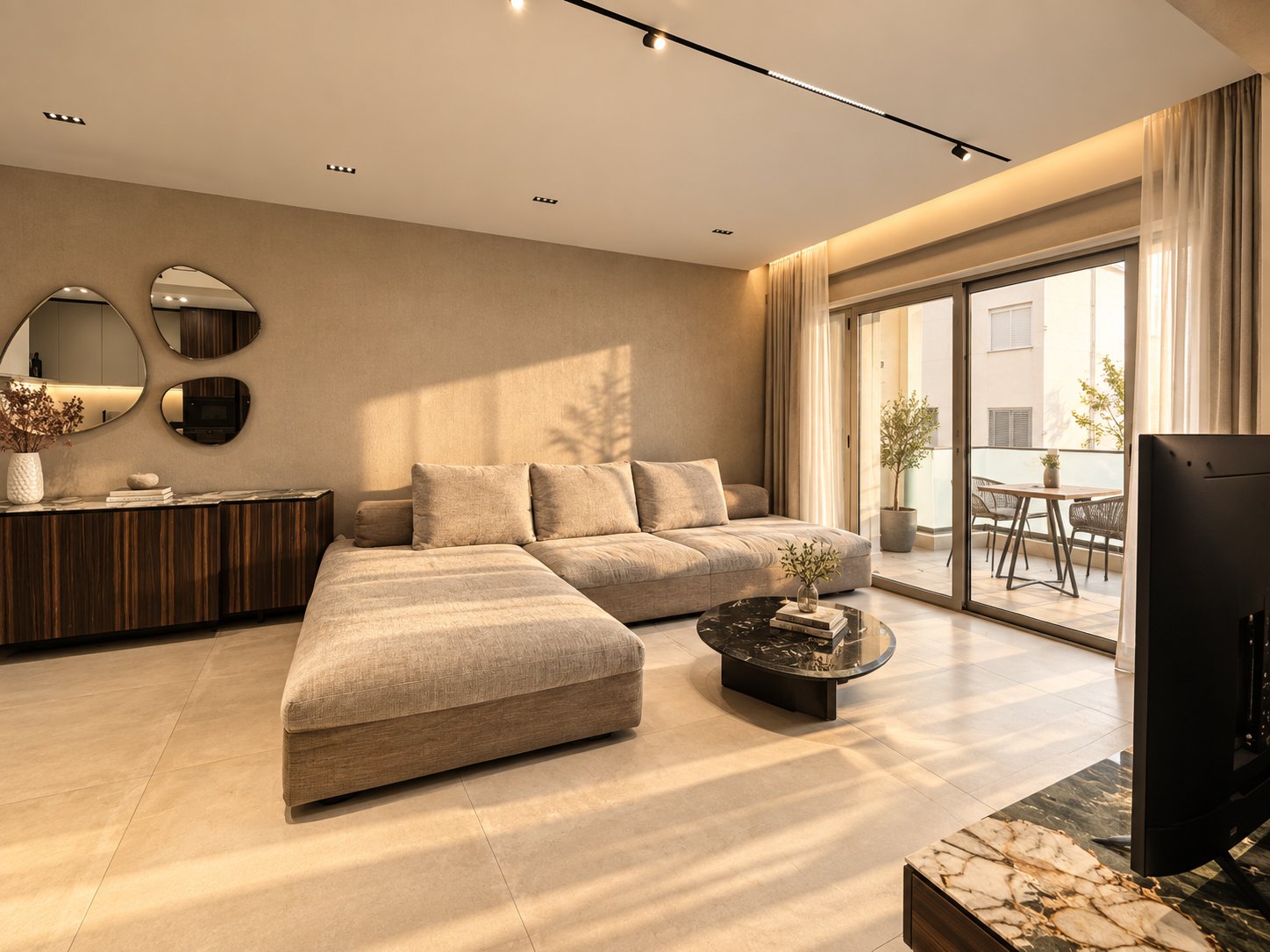 Apartment 2+1