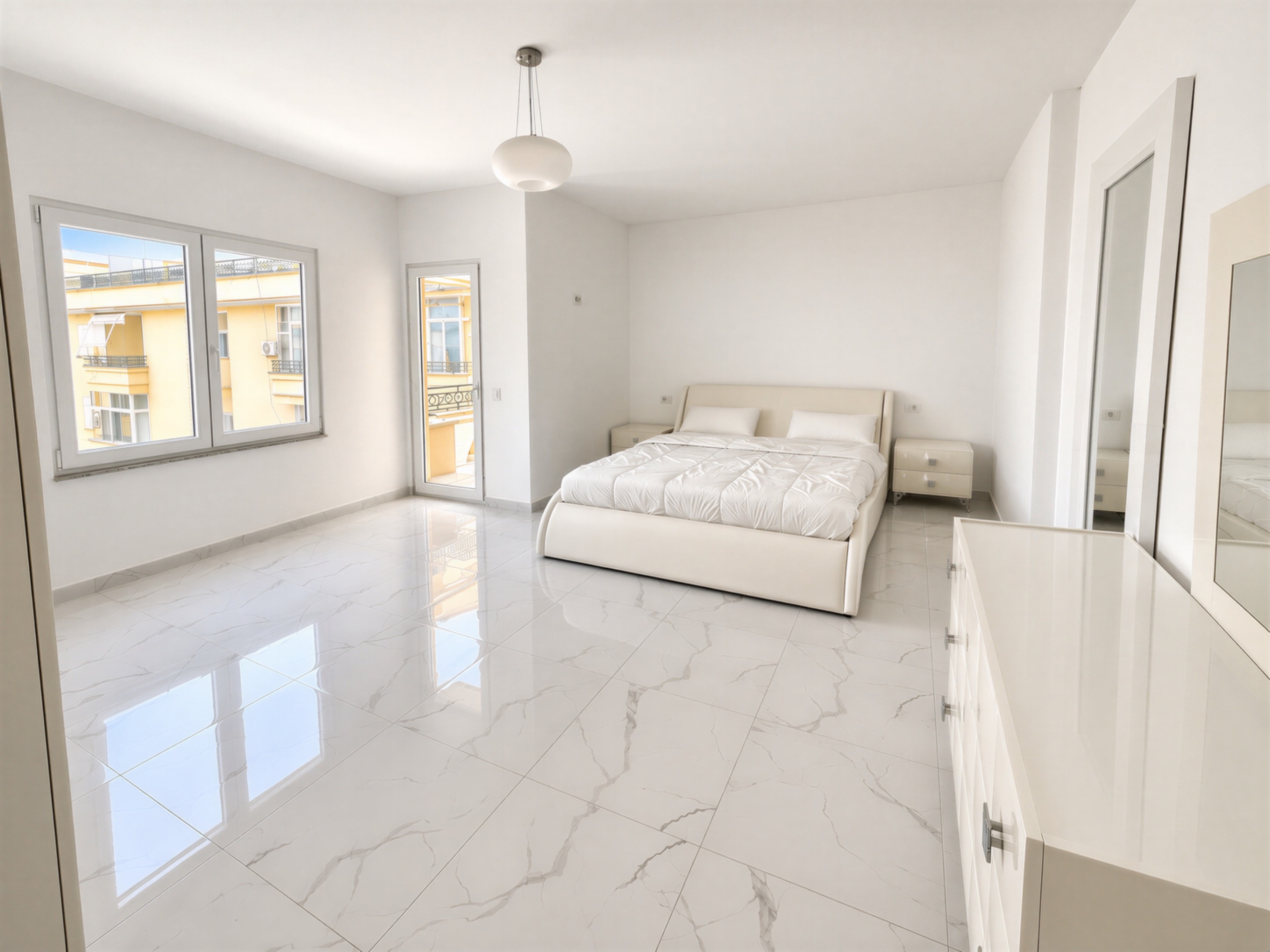 3-bedroom apartment in Shkembi i Kavajes, Durres