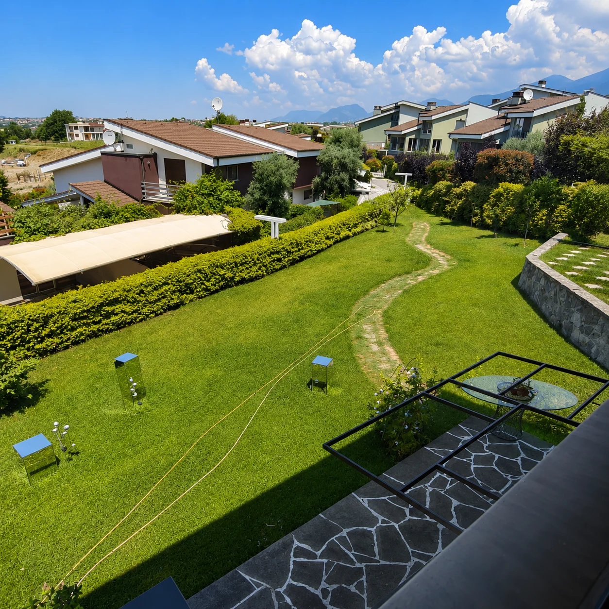 4-Bedroom Villa at Long Hill Residence, Tirana