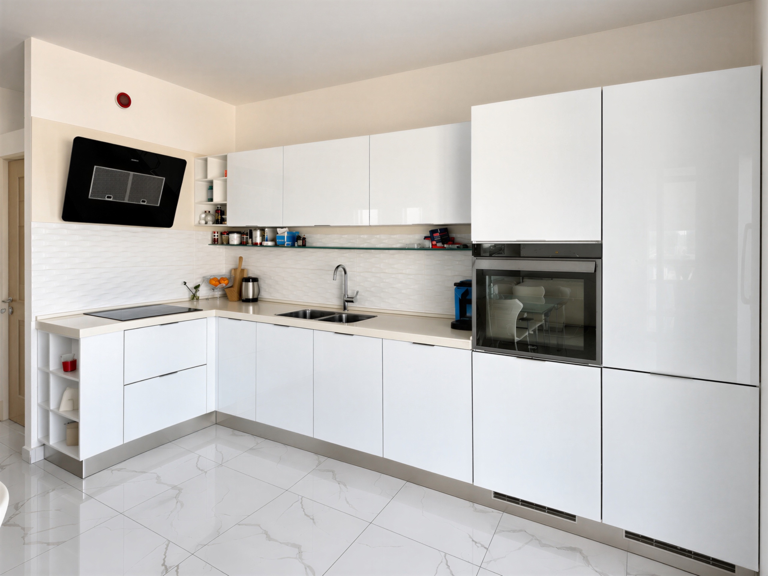 3-bedroom apartment in Shkembi i Kavajes, Durres