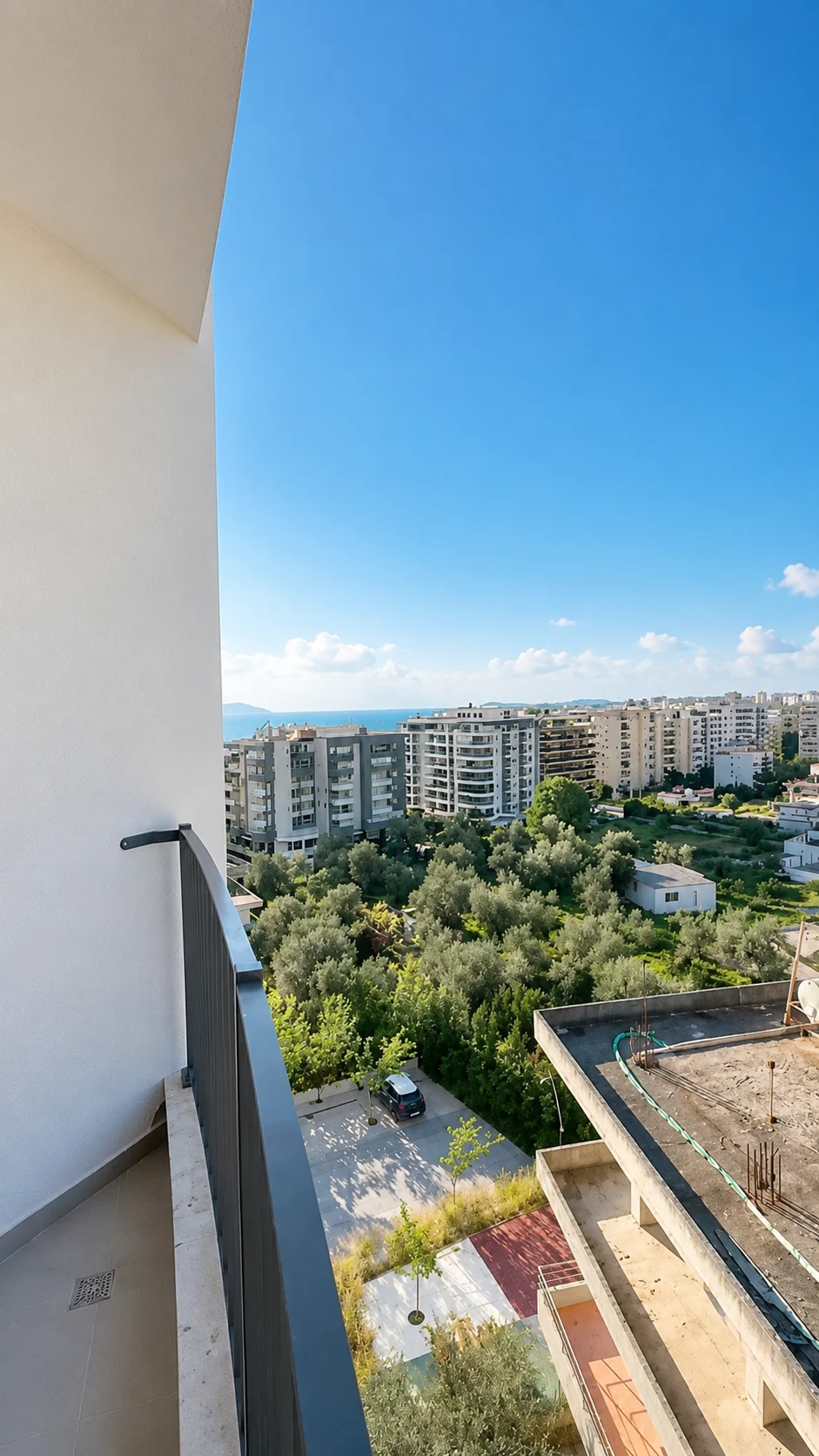 1-Bedroom Apartment in Emera Residence, Lungomare Vlora