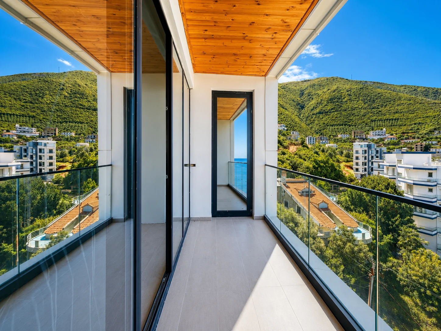 1-Bedroom Apartment for Sale in Uji i Ftohtë, Vlora