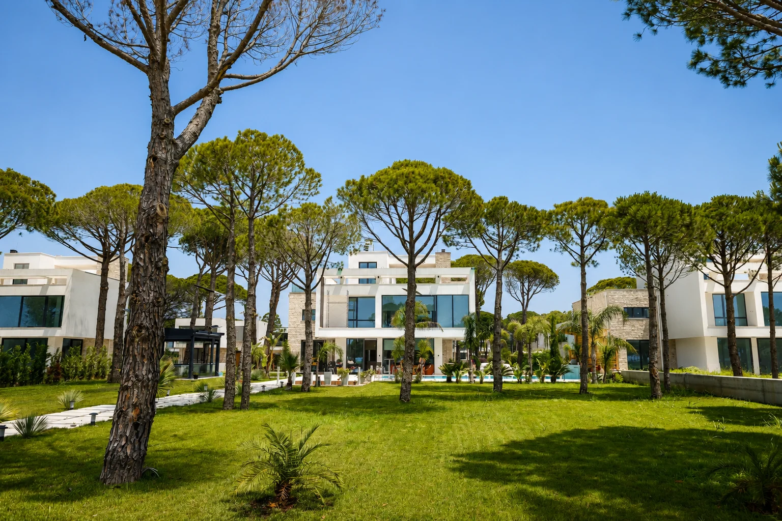 3-Bedroom Villa, Gjiri Lalzit, San Pietro Resort