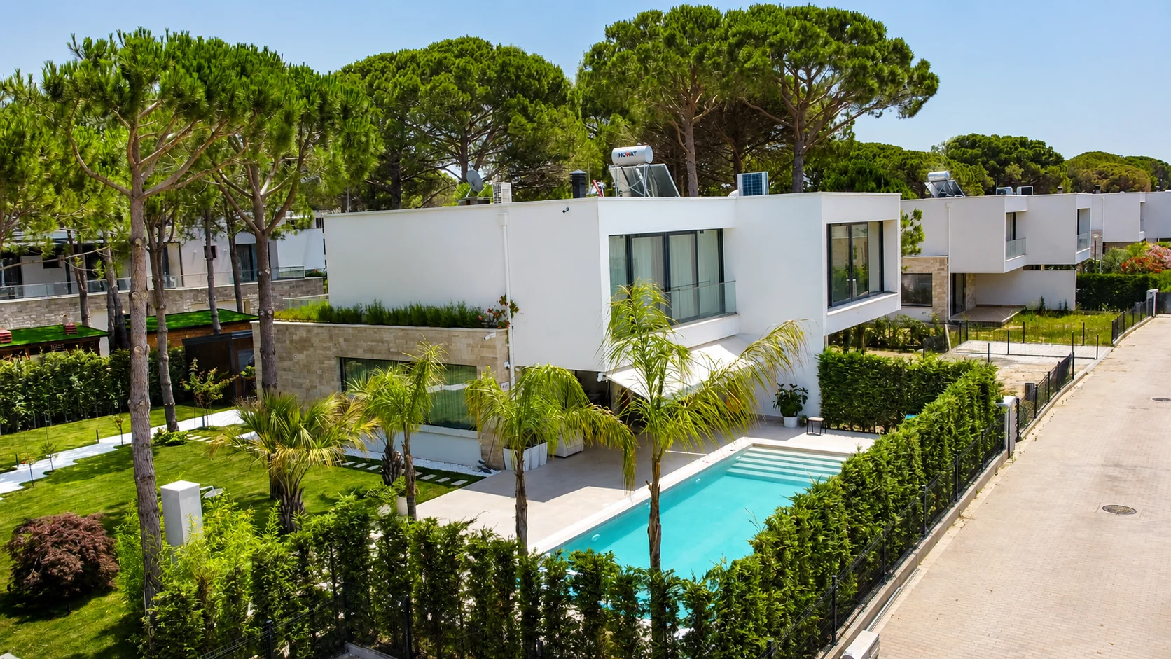3-Bedroom Villa, Gjiri Lalzit, San Pietro Resort