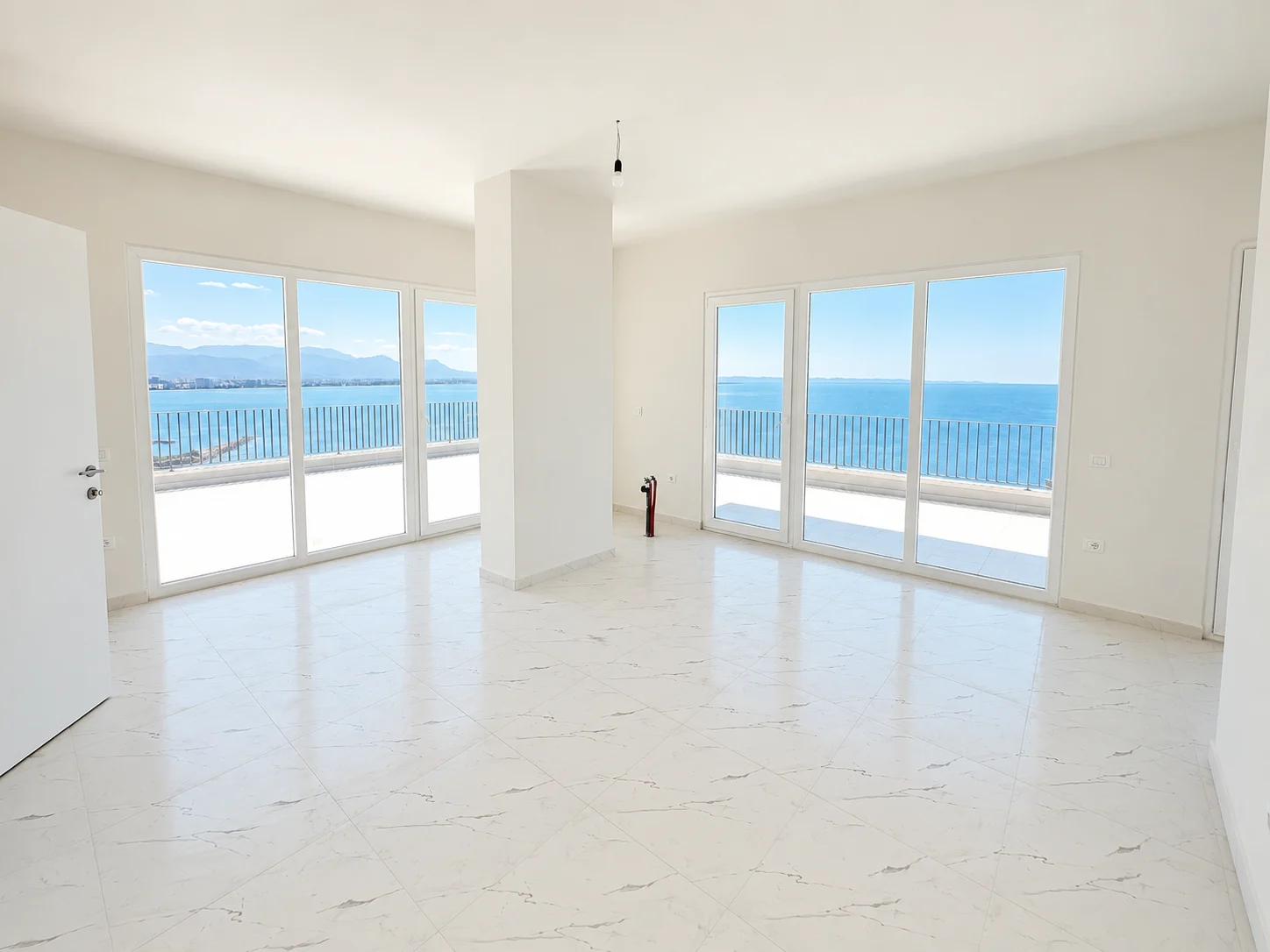 1-Bedroom Penthouse, 11th Floor, Unit S3, Rana E Hedhun, Shëngjin — image 1