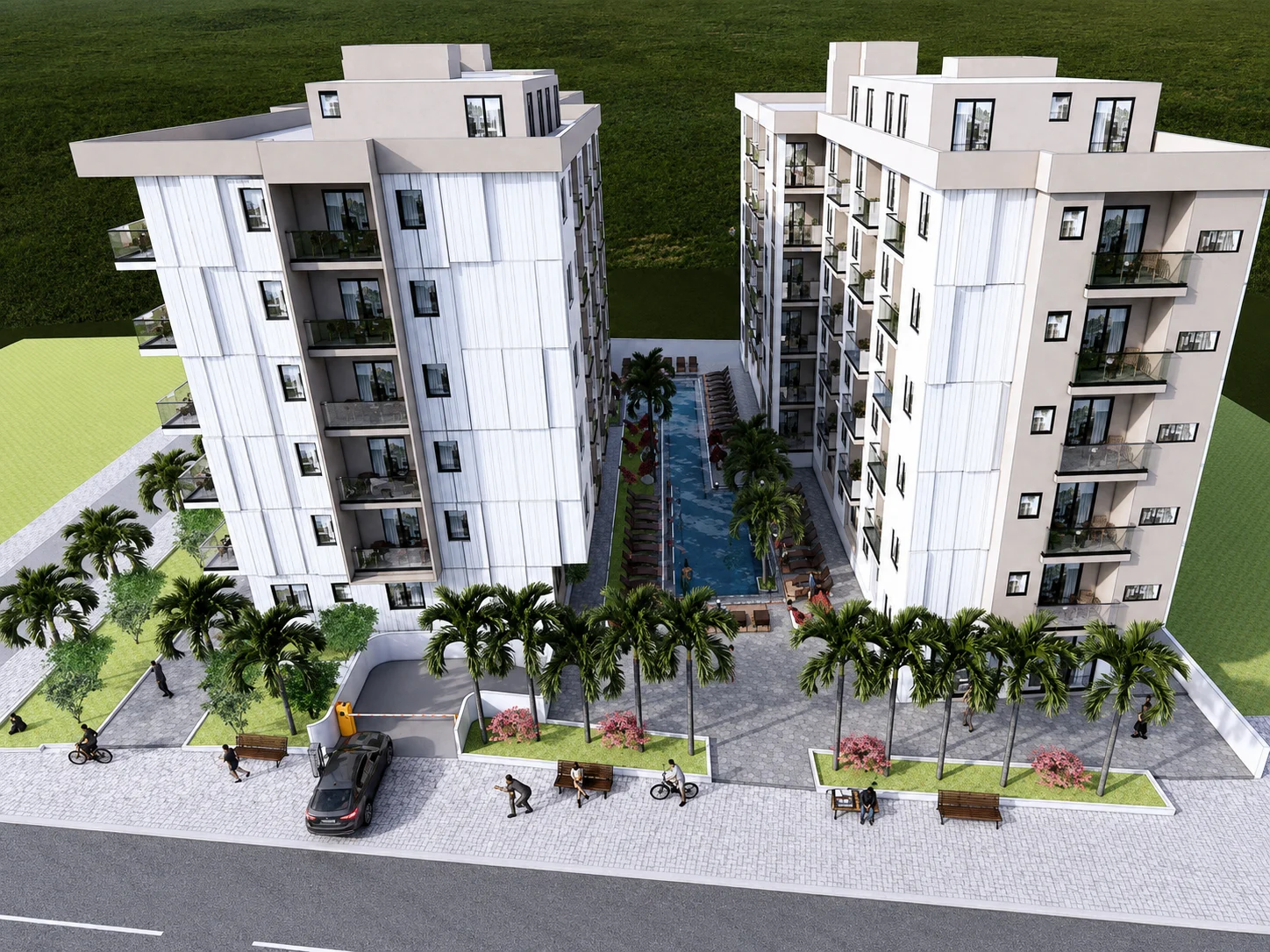 1-Bedroom Apartment for Sale, Mali i Robit, Durrës