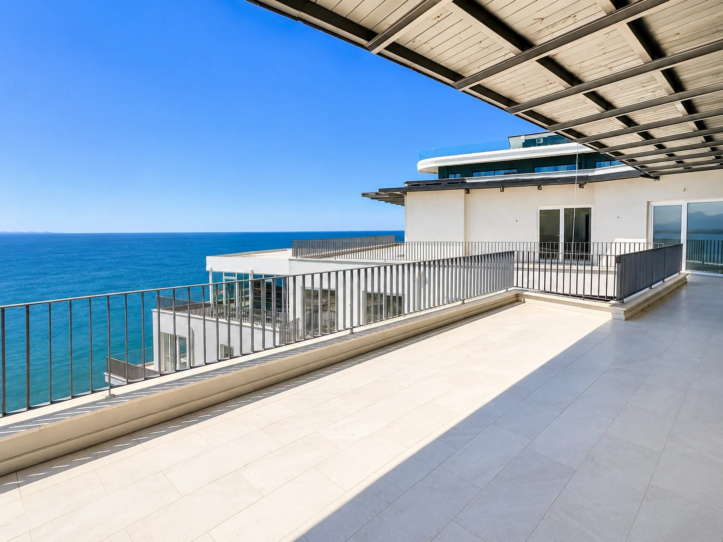 1-Bedroom Penthouse, 11th Floor, Unit S3, Rana E Hedhun, Shëngjin