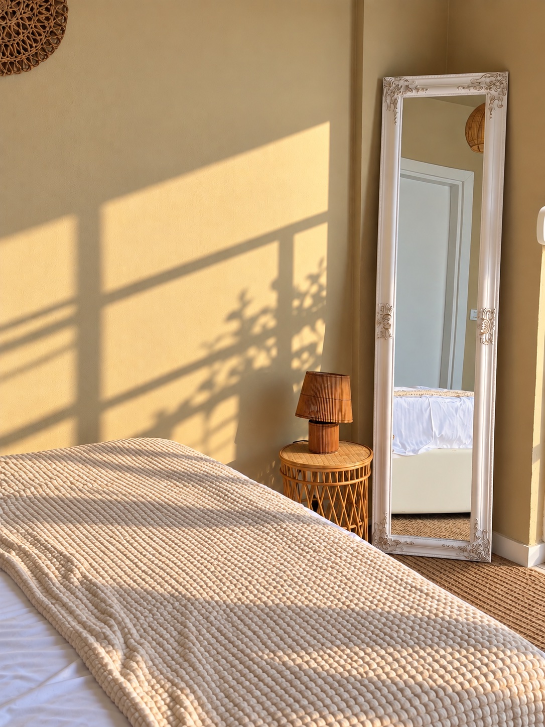 Seafront 1-bedroom mini-penthouse in Dhermi, Himara