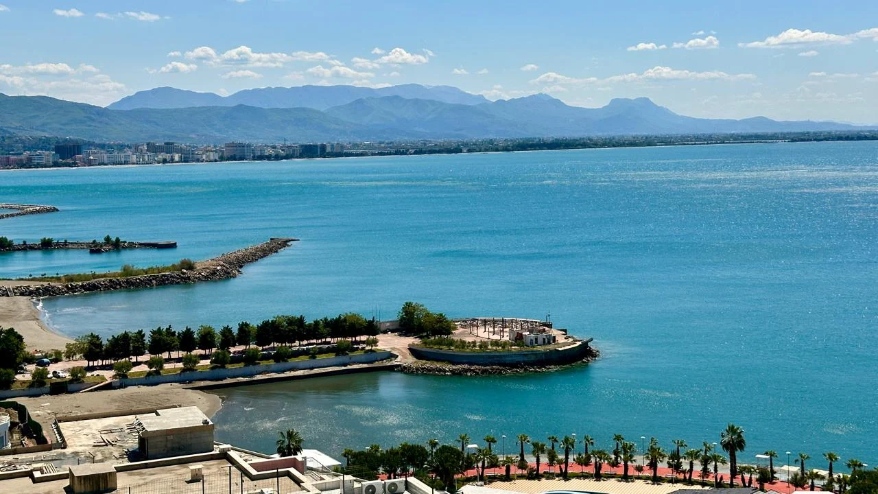 1-Bedroom Penthouse, 11th Floor, Unit S3, Rana E Hedhun, Shëngjin