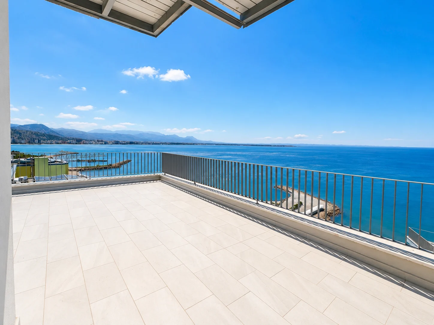 1-Bedroom Penthouse, 11th Floor, Unit S3, Rana E Hedhun, Shëngjin