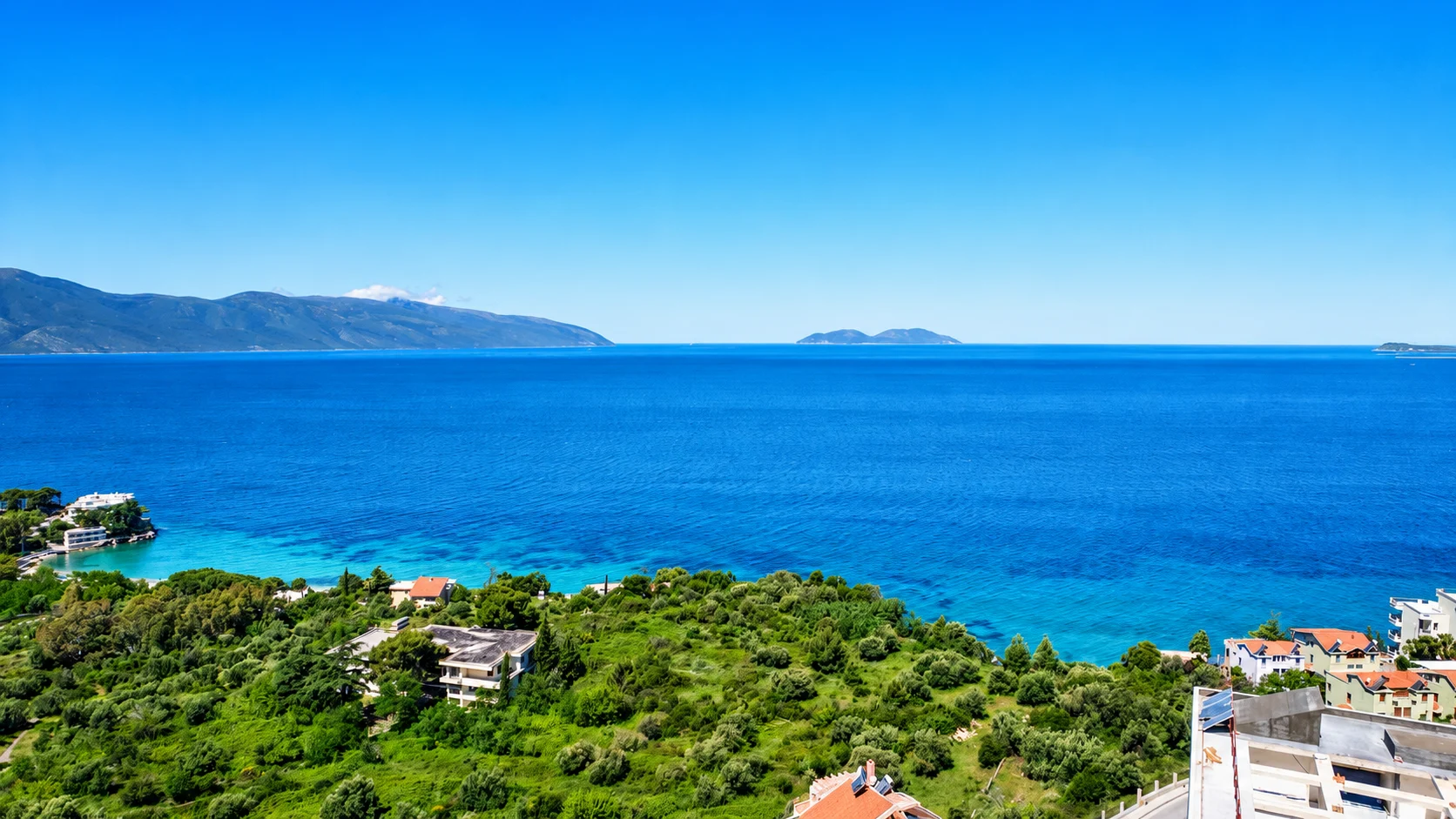 1-Bedroom Apartment for Sale in Uji i Ftohtë, Vlora
