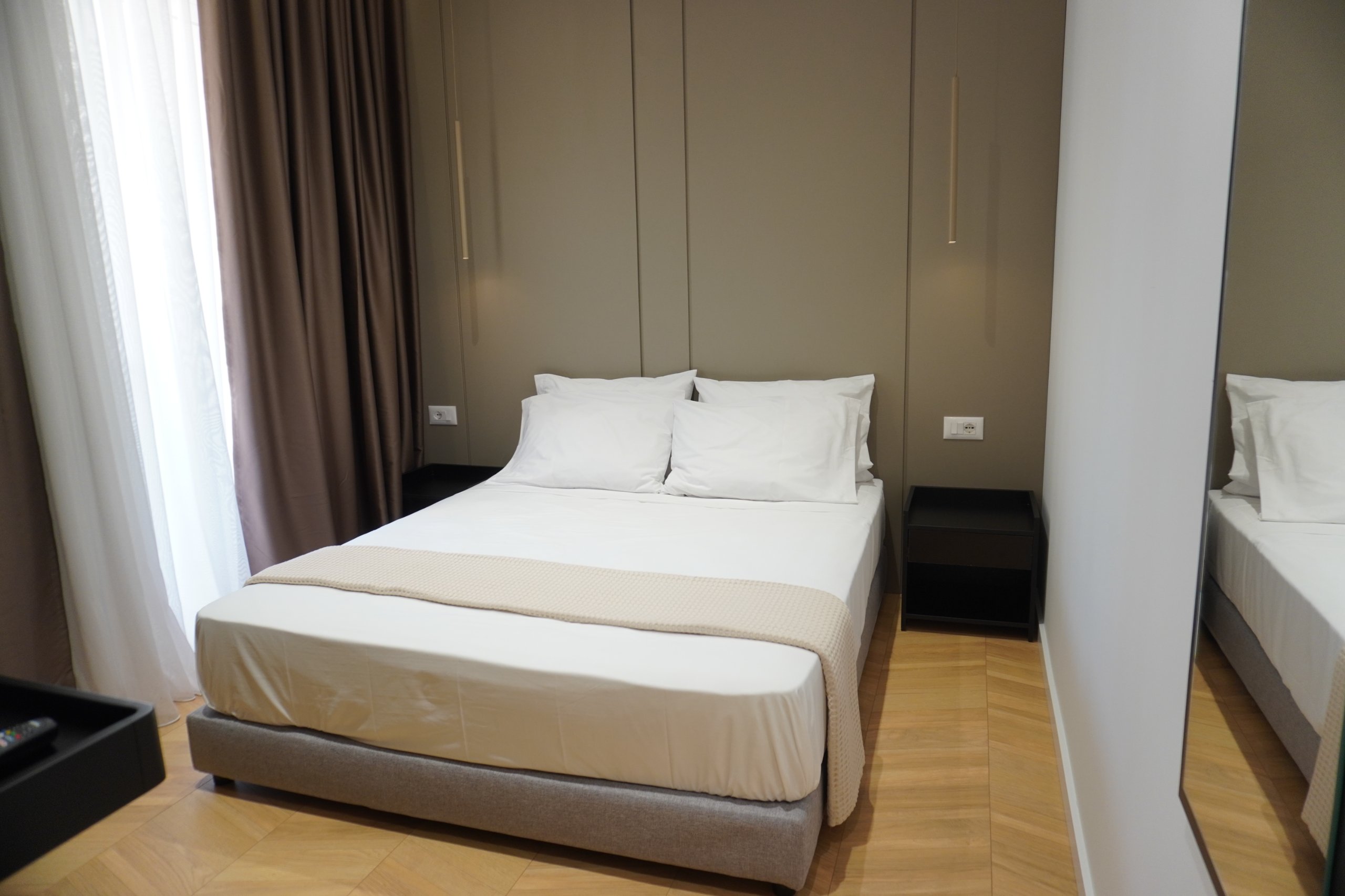 3-bedroom apartment in Galleria Roma, Tirana