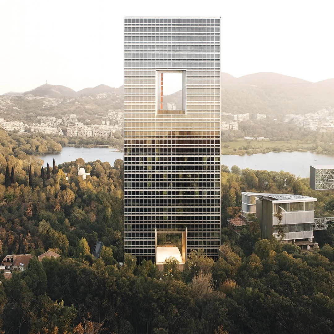 3+1 Apartment Platinium Tower — image 1