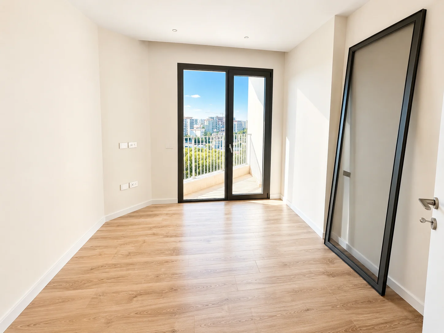 2-Bedroom Apartment with Sea Views, Lungomare Vlora