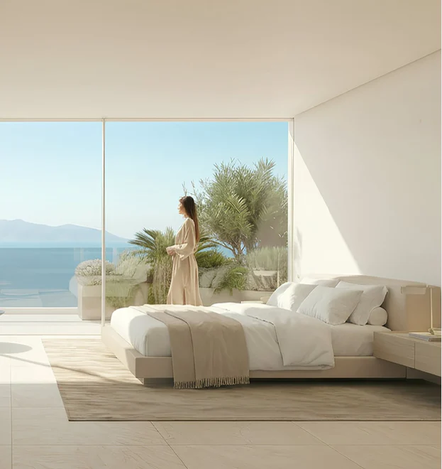 2-Bedroom Apartment, 15th Floor, Luzaj Towers, Lungomare Vlorë