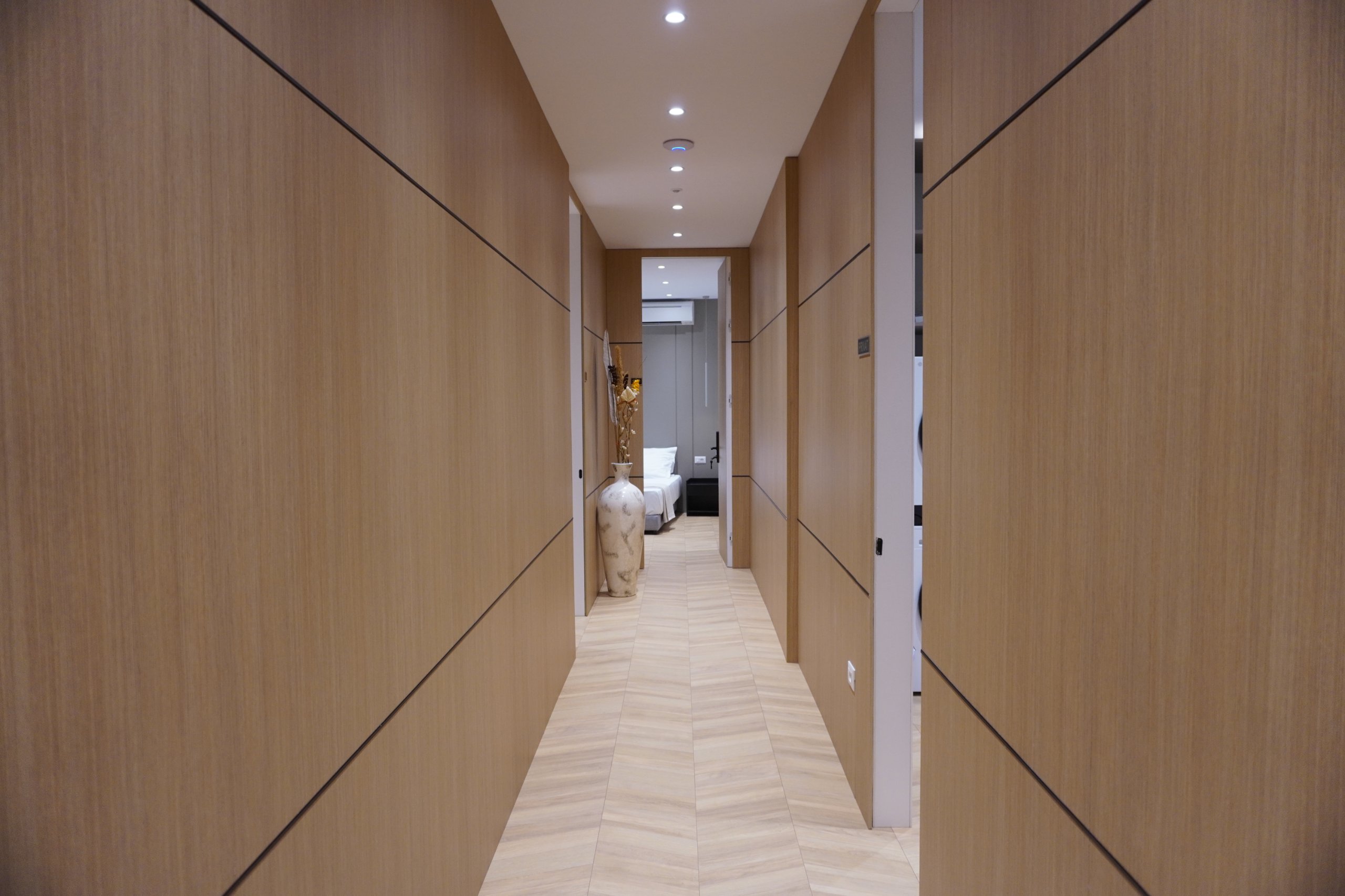 3-bedroom apartment in Galleria Roma, Tirana