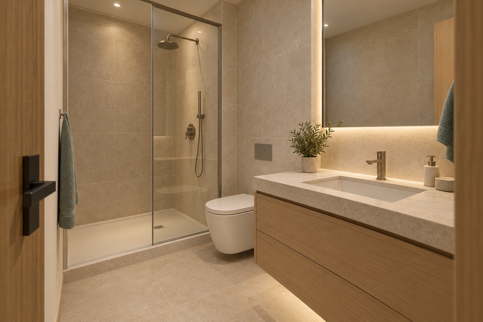 2-bedroom apartment in Azzure Living, Durres