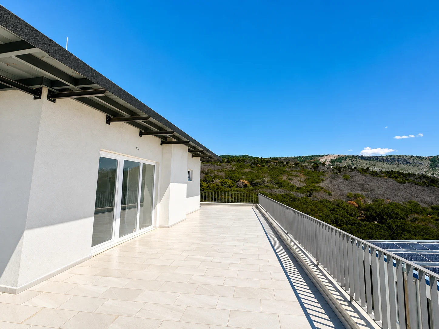 1-Bedroom Penthouse, 11th Floor, Unit S3, Rana E Hedhun, Shëngjin
