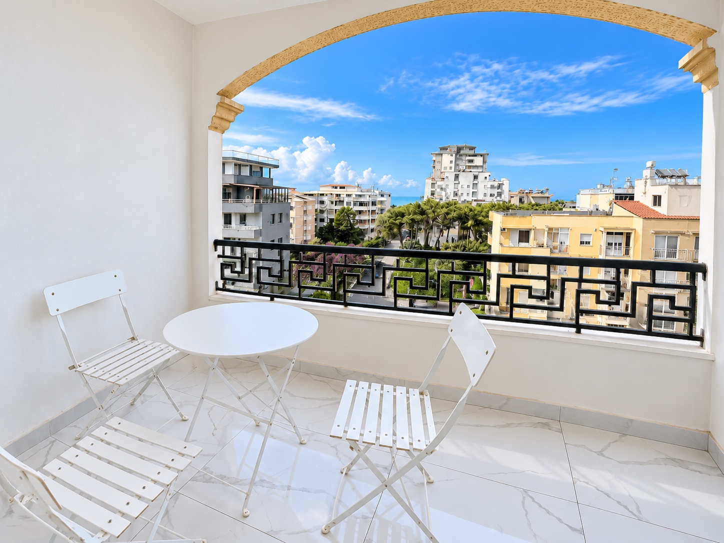 3-bedroom apartment in Shkembi i Kavajes, Durres