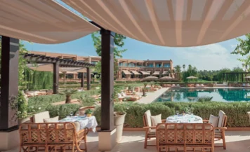 2-Bedroom Apartment, 1st Floor, San Nicolas Resort, Palase