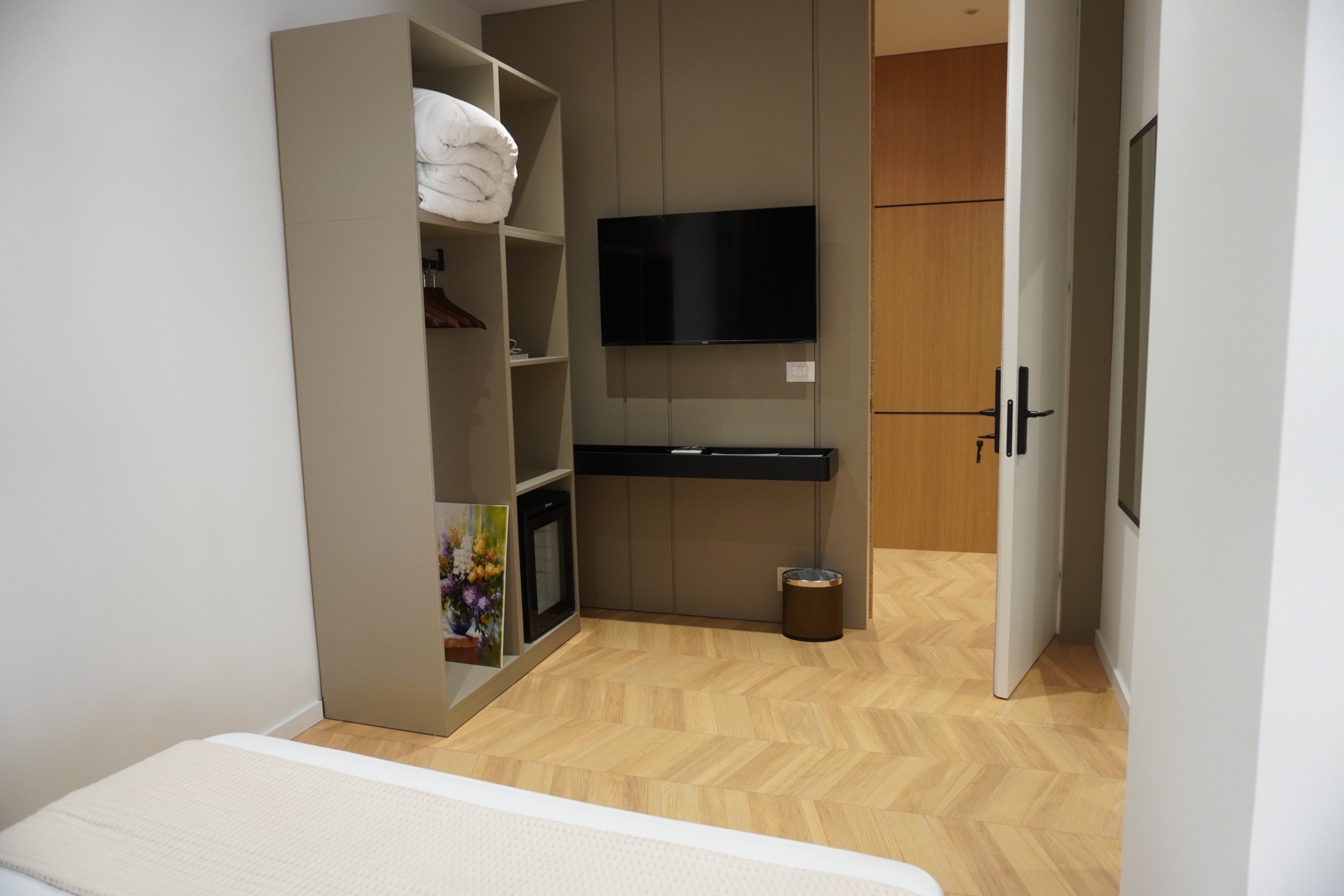 3-bedroom apartment in Galleria Roma, Tirana