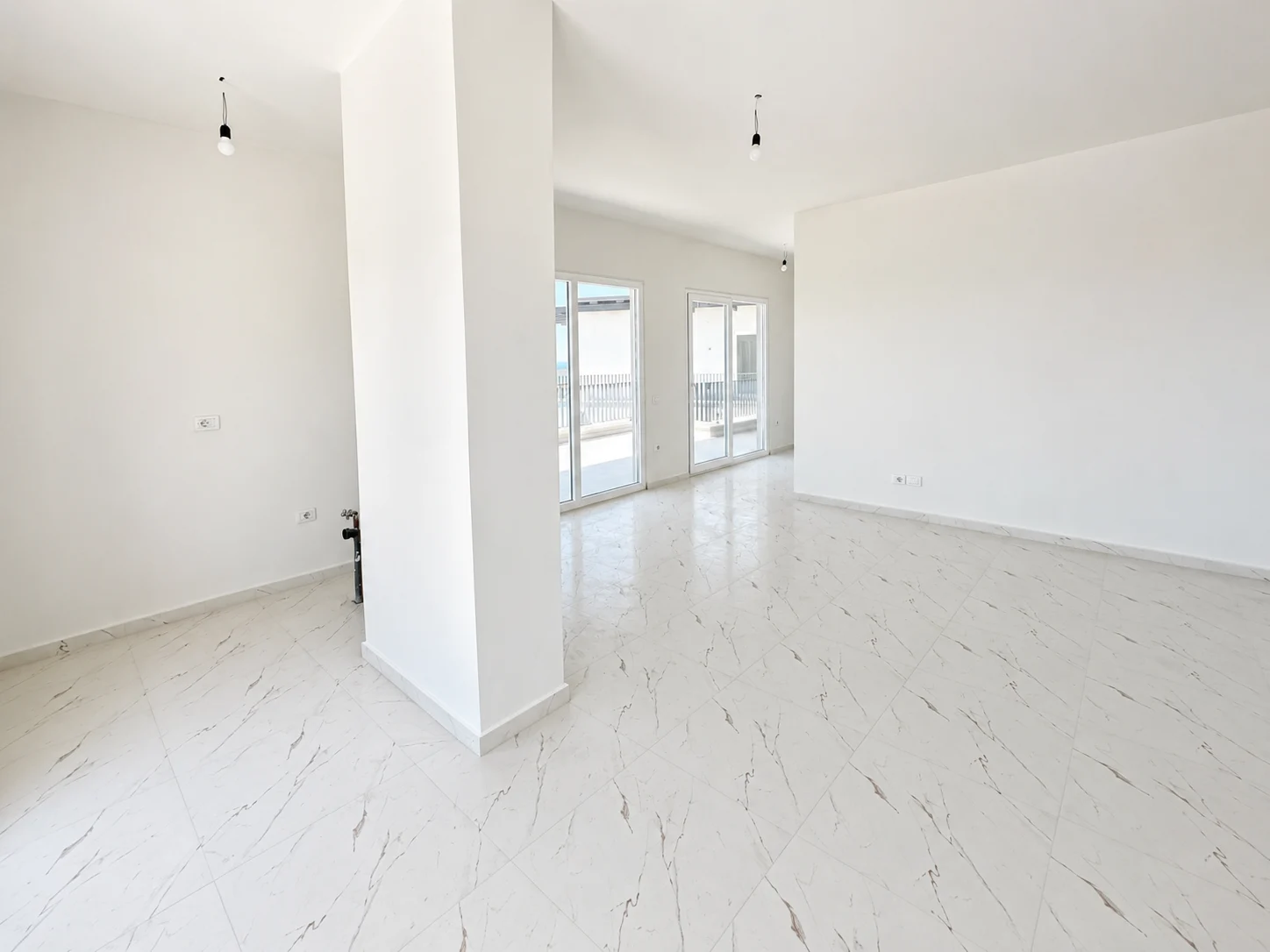 1-Bedroom Penthouse, 11th Floor, Unit S3, Rana E Hedhun, Shëngjin