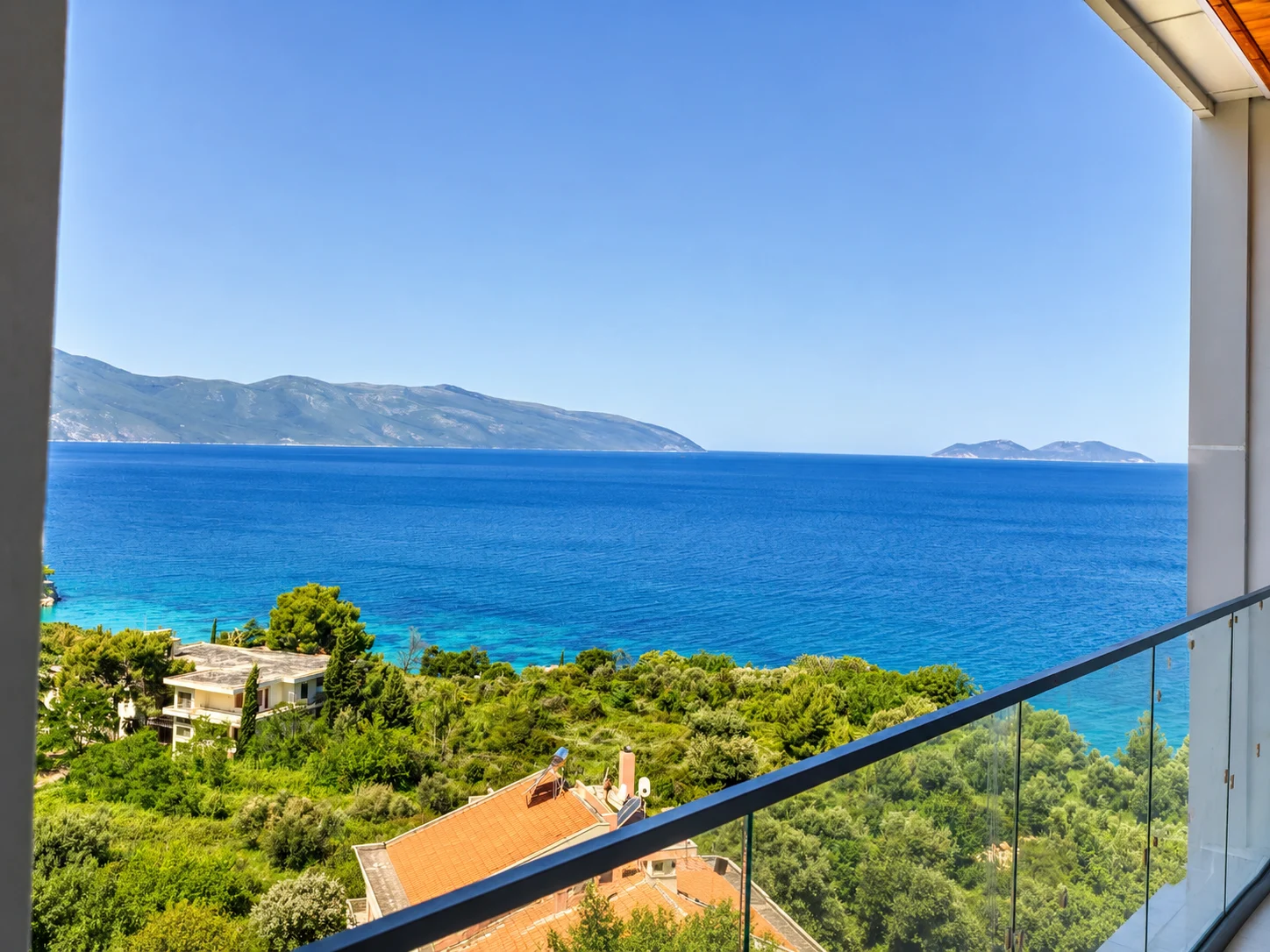 1-Bedroom Apartment for Sale in Uji i Ftohtë, Vlora