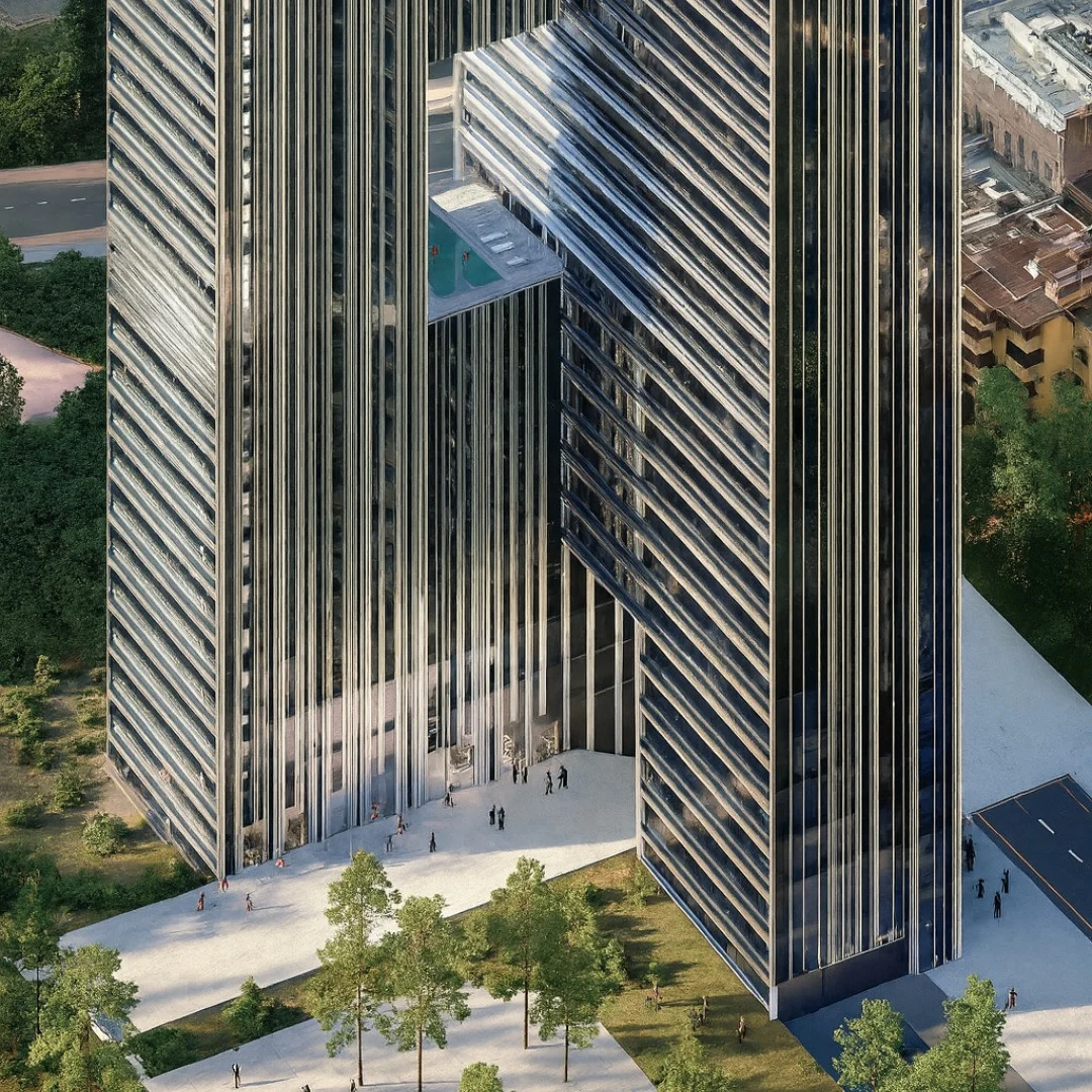 3+1 Apartment Platinium Tower