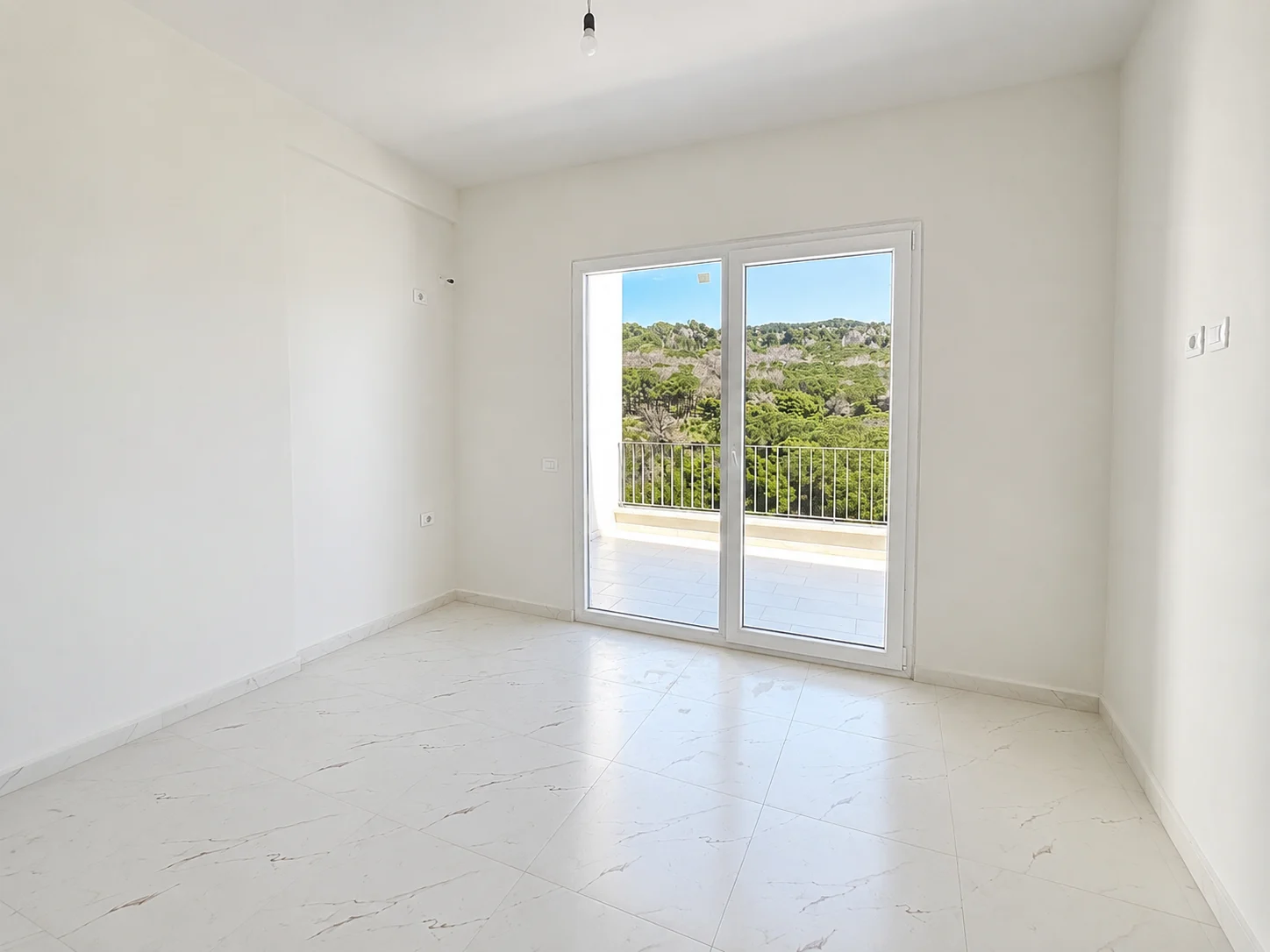 1-Bedroom Penthouse, 11th Floor, Unit S3, Rana E Hedhun, Shëngjin