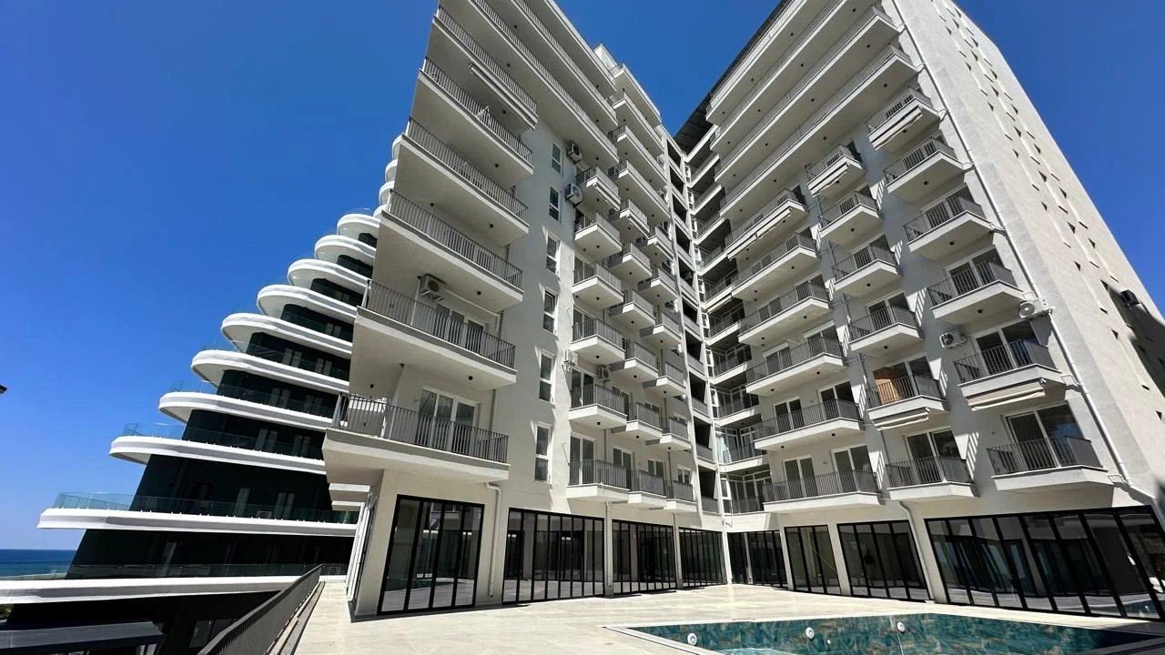 1-Bedroom Penthouse, 11th Floor, Unit S3, Rana E Hedhun, Shëngjin