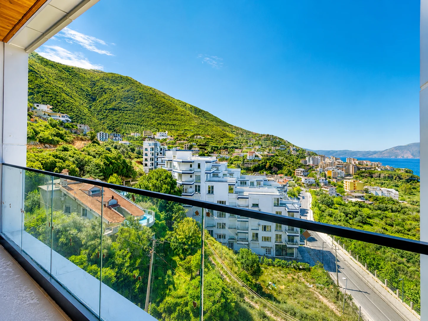 1-Bedroom Apartment for Sale in Uji i Ftohtë, Vlora