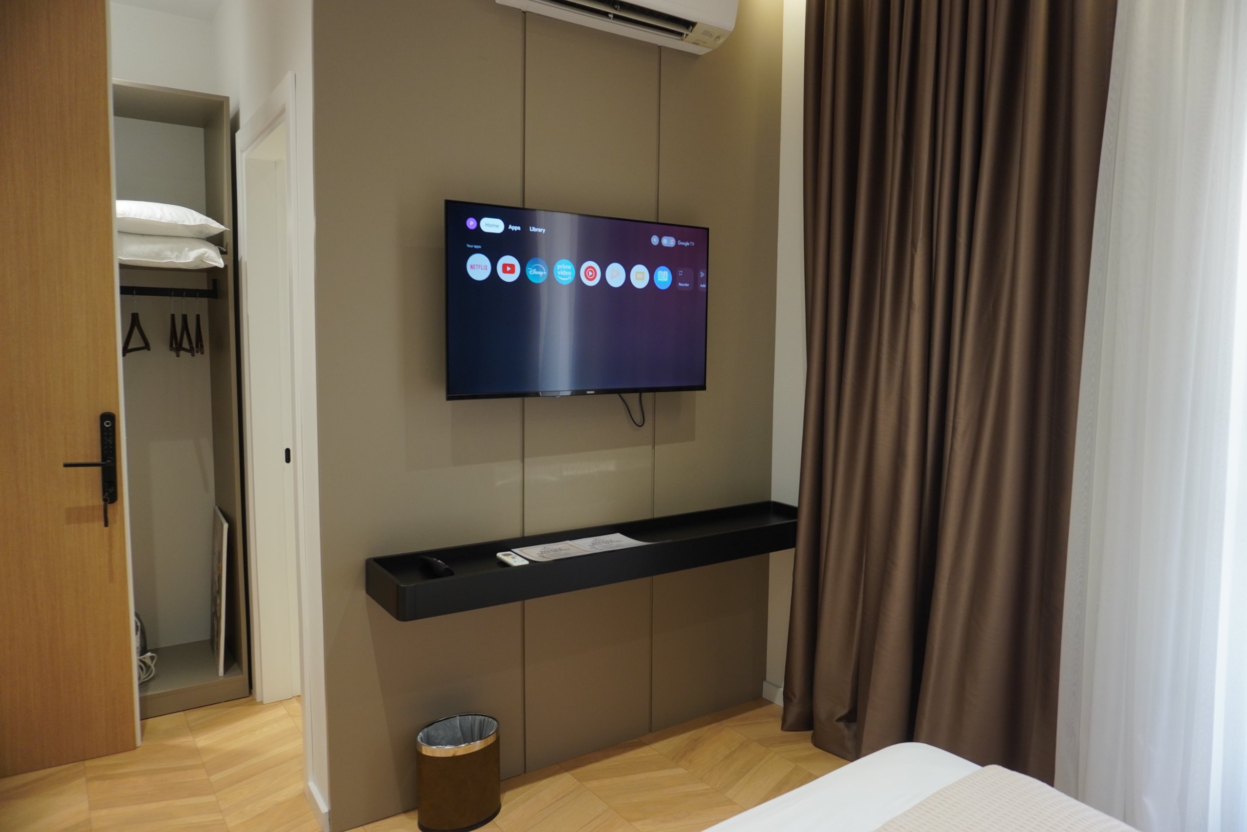 3-bedroom apartment in Galleria Roma, Tirana