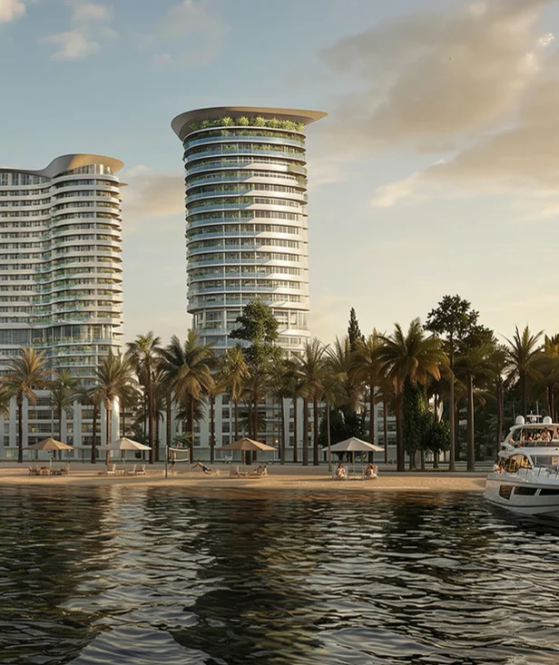 2-Bedroom Apartment, 15th Floor, Luzaj Towers, Lungomare Vlorë